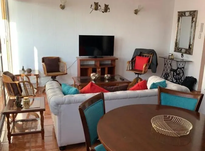 Departamento Amoblado Talca