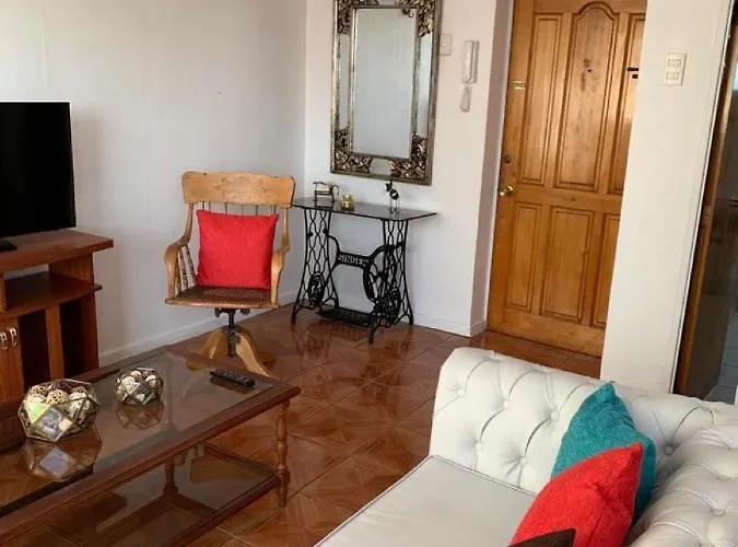 Departamento Amoblado Talca
