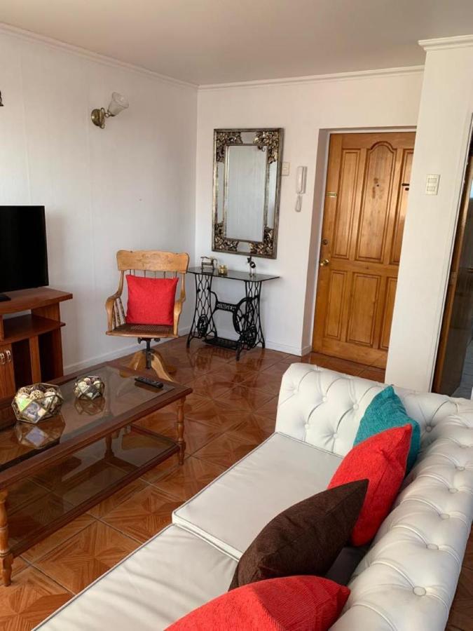 Apartamento Departamento Amoblado Talca *